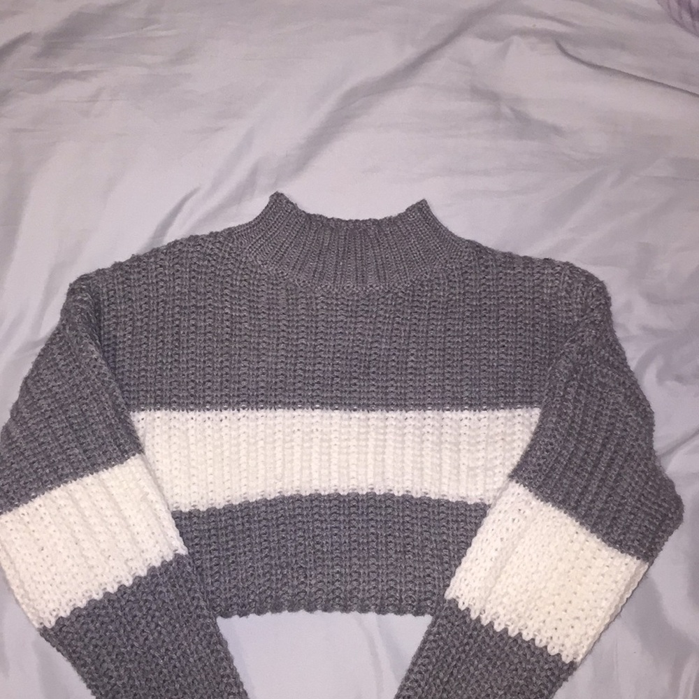 F21 sweater